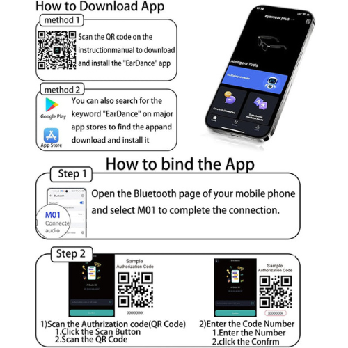 Kira® AI Smart Glasses