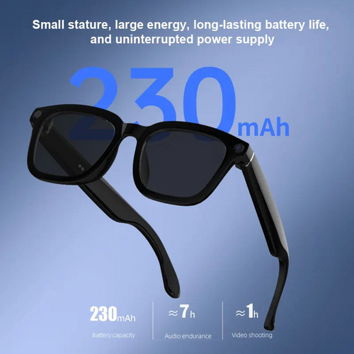 Kira® AI Smart Glasses