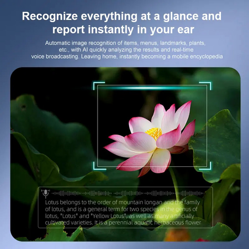 Kira® AI Smart Glasses