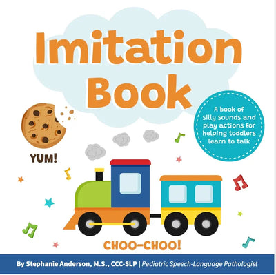 Early Speech Complete Bundle – 3 Fun & Interactive At-Home Speech Therapy Books
