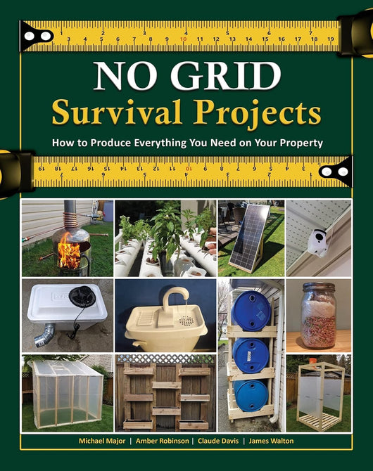 No Grid Survival Projects
