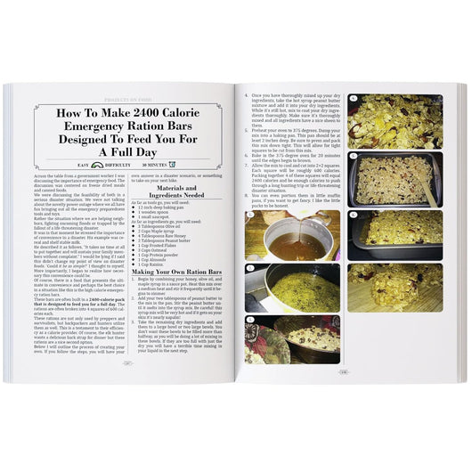 No Grid Survival Projects