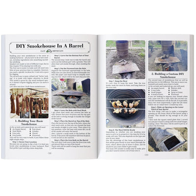 No Grid Survival Projects