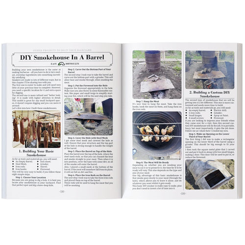 No Grid Survival Projects