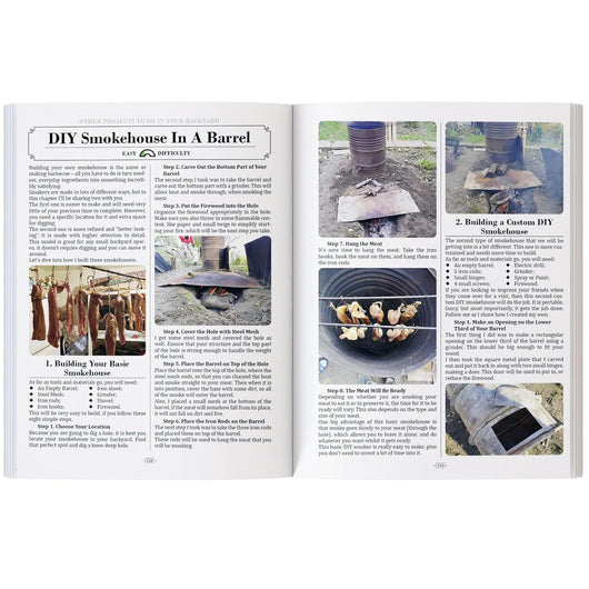 No Grid Survival Projects