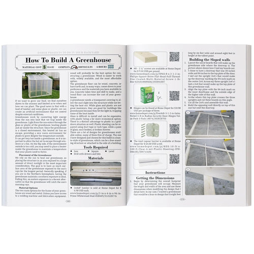 No Grid Survival Projects