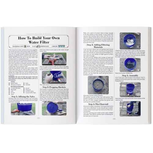 No Grid Survival Projects