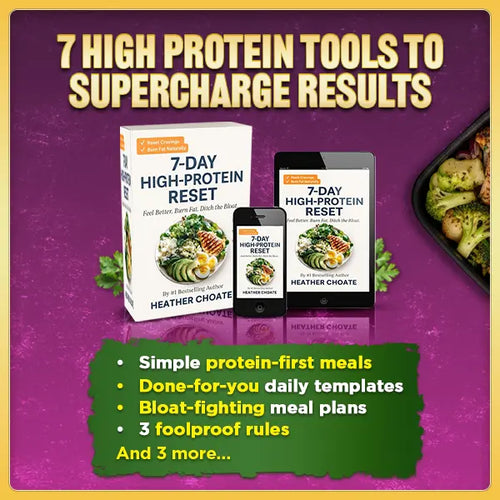 High Protein Cookbook: 124 Easy Low-Carb Recipes + 30-Day Meal Plan