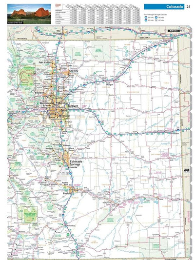 2026/2027 Rand McNally Road Atlas & National Park Guide