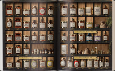 Forgotten Home Apothecary