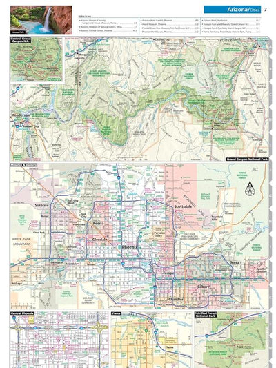 2026/2027 Rand McNally Road Atlas & National Park Guide