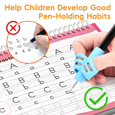 Kira® Reusable Grooved Handwriting Workbook